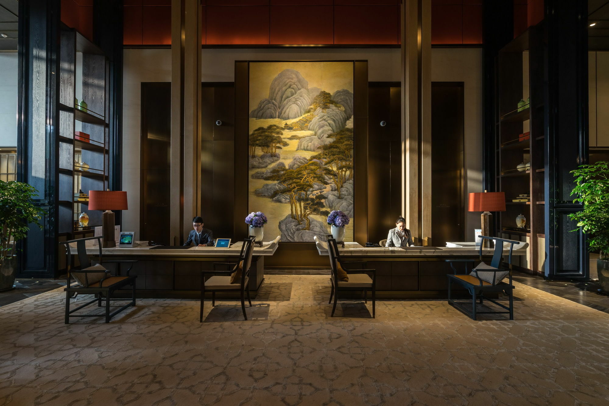 Jiutai Hotel Hangzhou Exterior photo