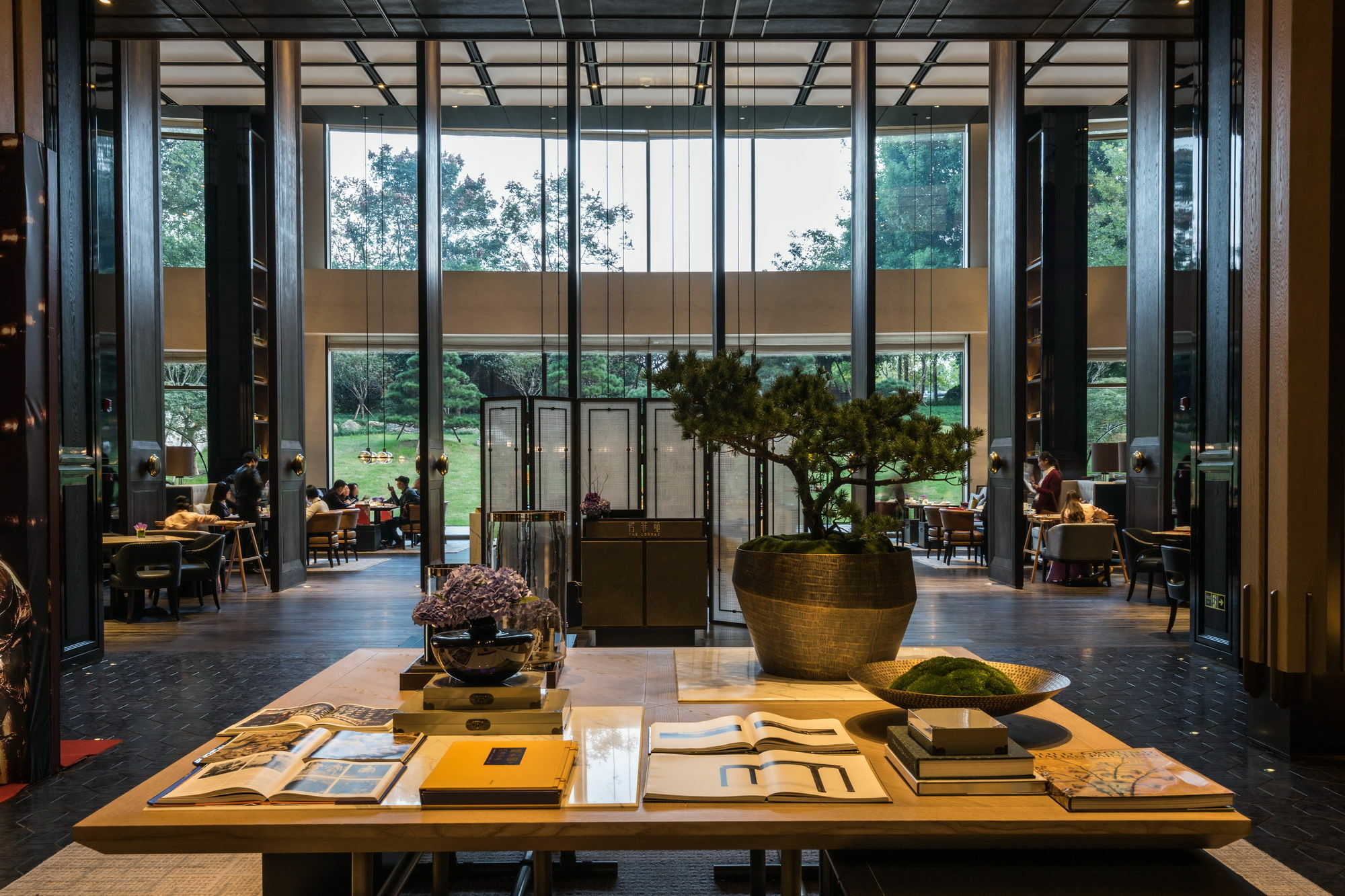 Jiutai Hotel Hangzhou Exterior photo